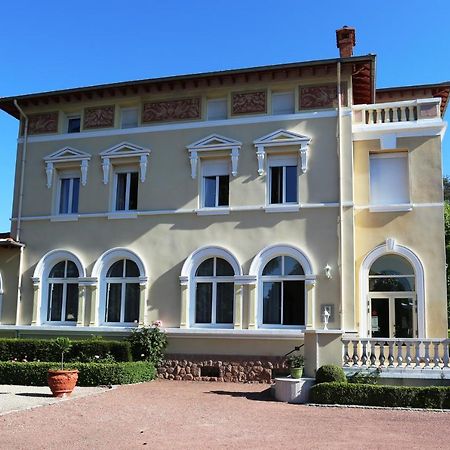 Chateau Blanchard Chazelles-sur-Lyon Eksteriør bilde