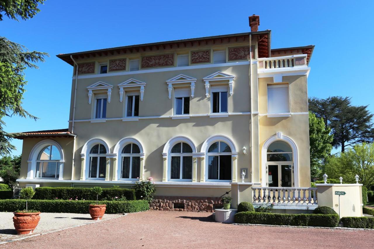 Chateau Blanchard Chazelles-sur-Lyon Eksteriør bilde