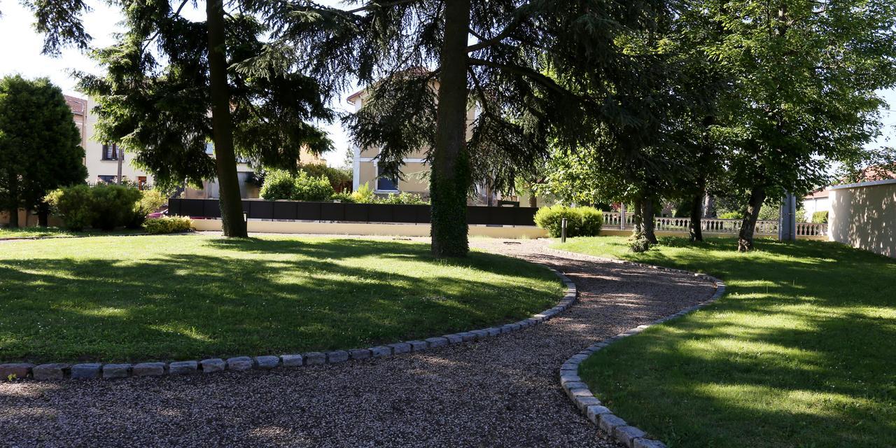 Chateau Blanchard Chazelles-sur-Lyon Eksteriør bilde